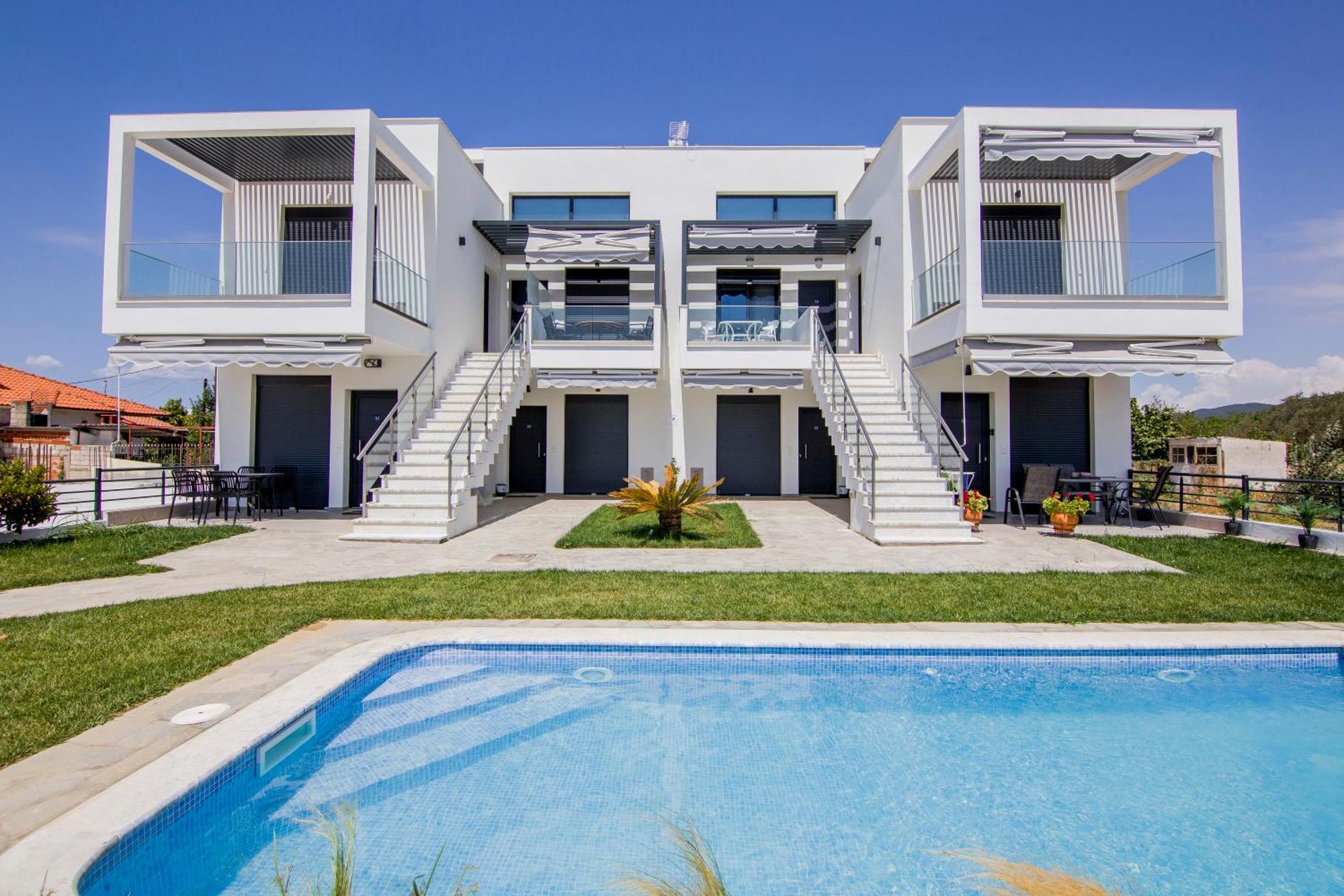 Apartment Olympiada Residential Complex &